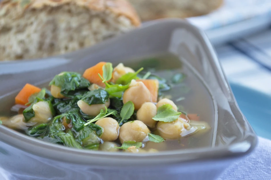 Veggie-Suppe