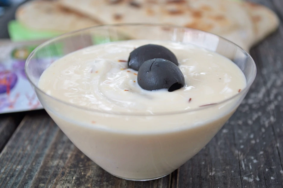 Safran Aioli