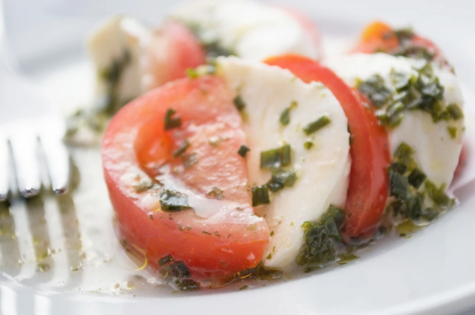 Italienisches Dressing
