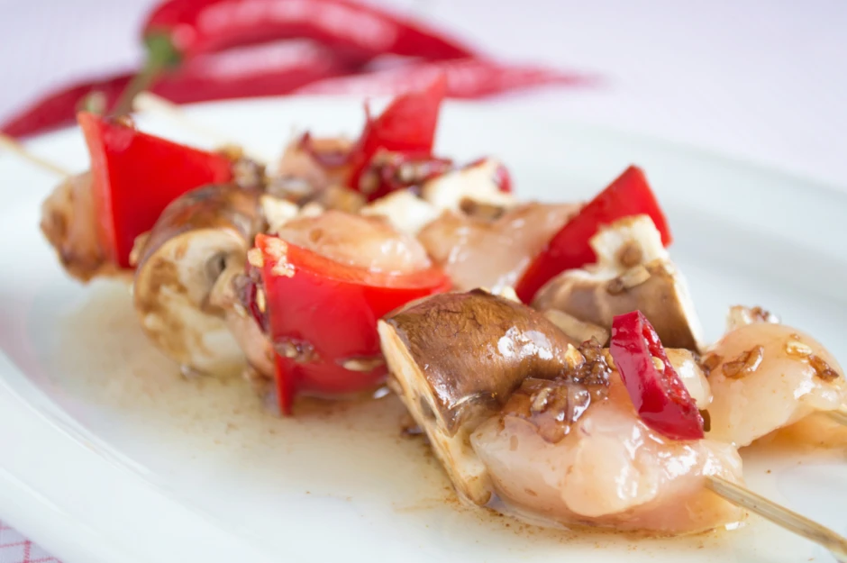 Chili-Marinade