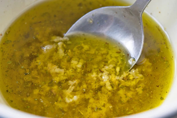 Oregano-Beize