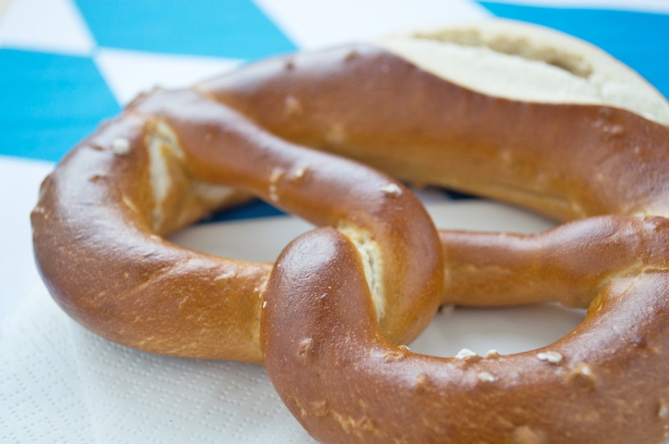 Laugenbrezen