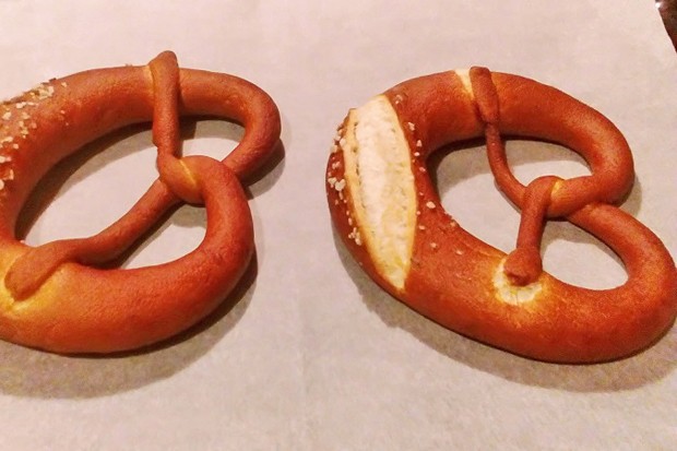 Laugenbrezen