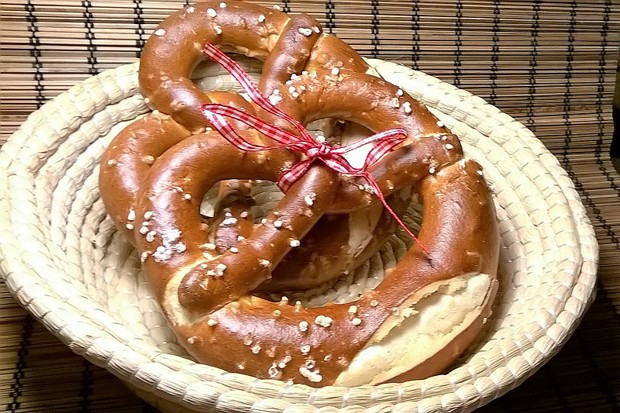 Laugenbrezen