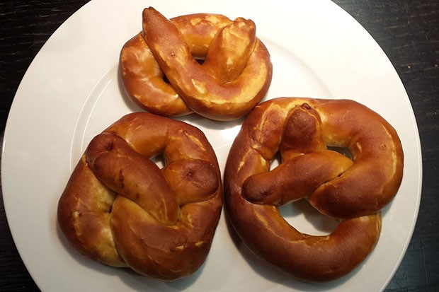 Laugenbrezen