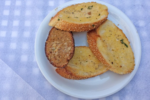 Knoblauchbrot