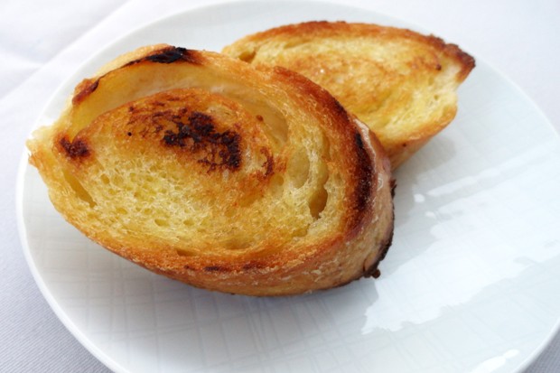 Knoblauchbrot