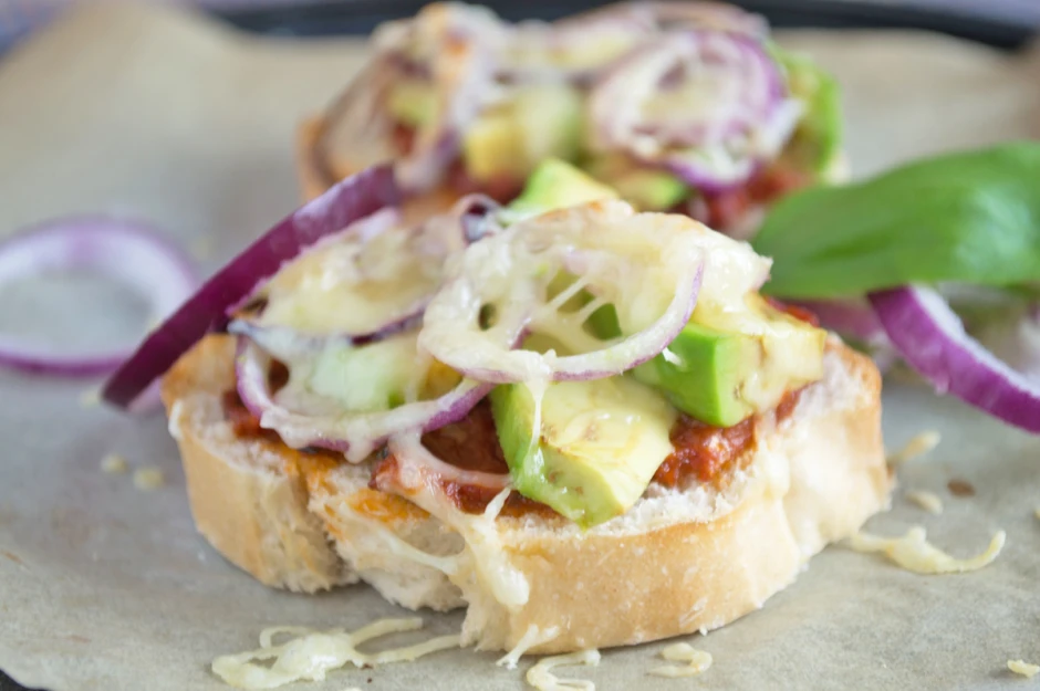 Avocado-Sandwich