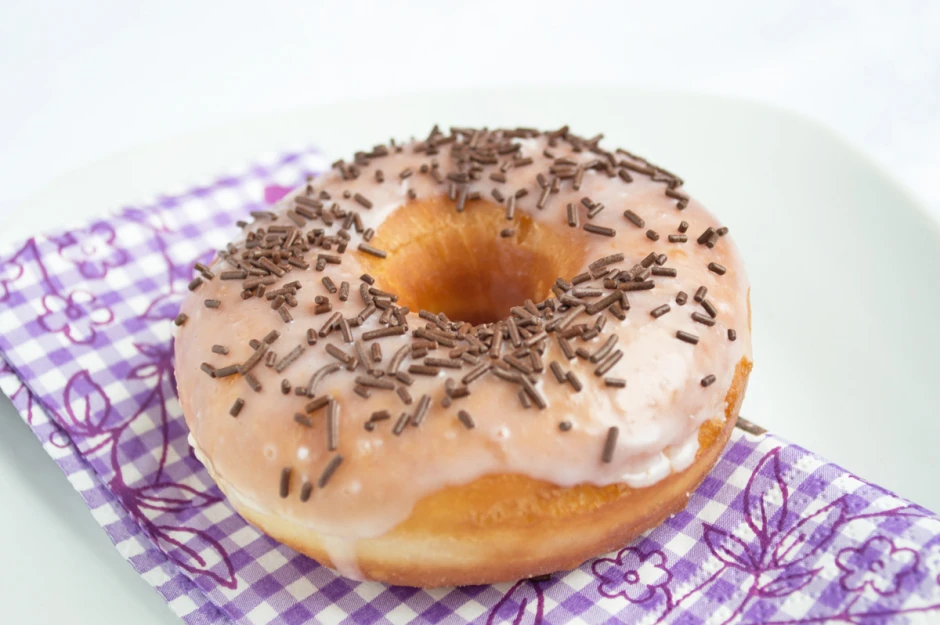 Donuts ohne Ei