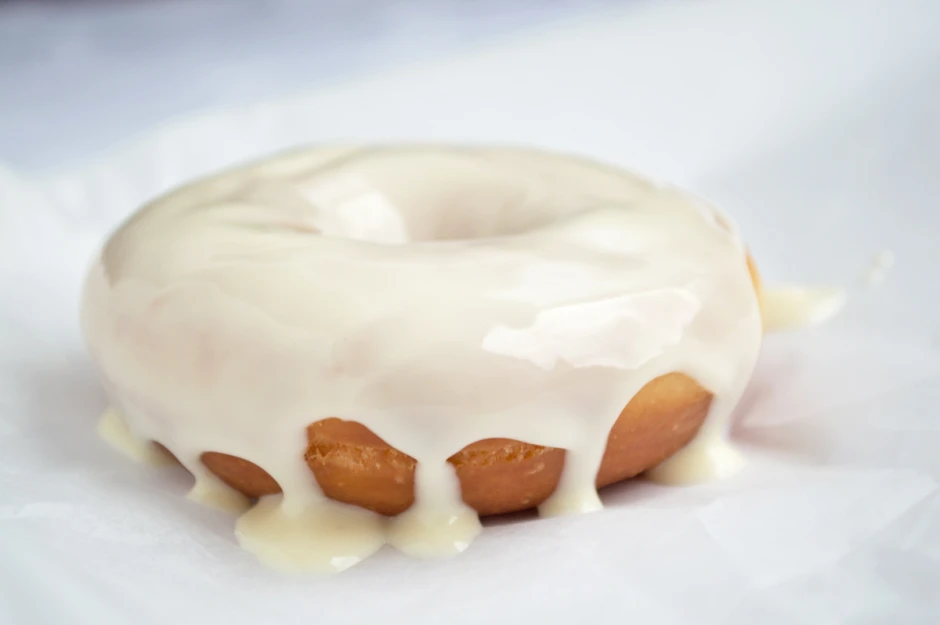 Donuts aus Topfen&ouml;lteig