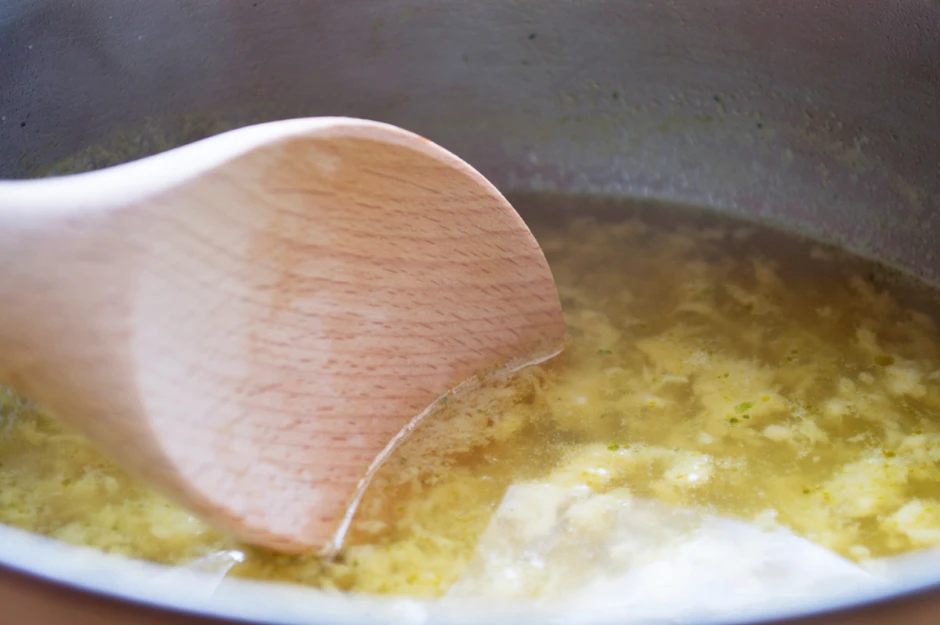 Einlaufsuppe