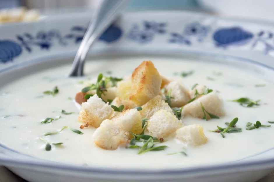 Kressesuppe