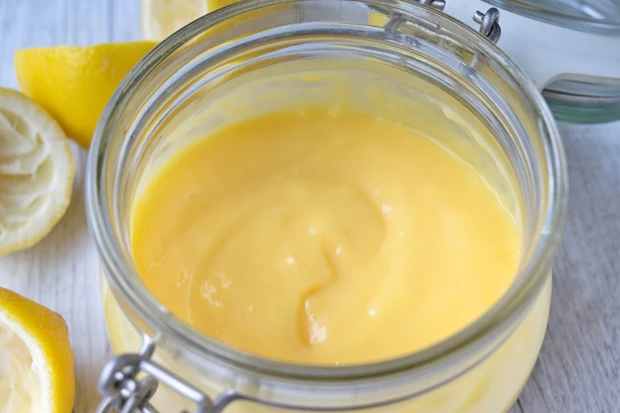 Original British Lemon Curd