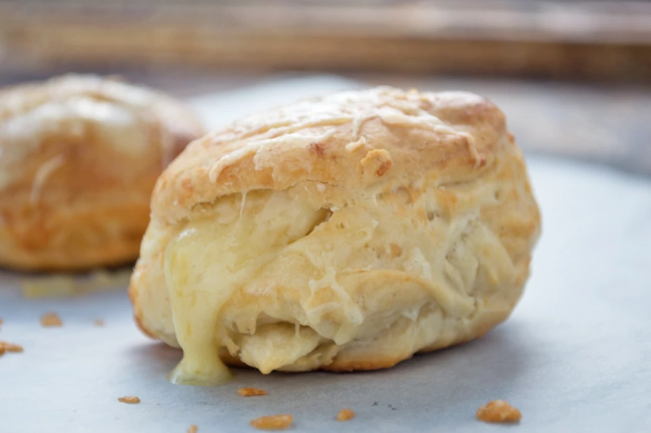 British Cheese Scones