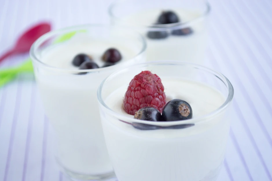 Hausgemachtes Joghurt