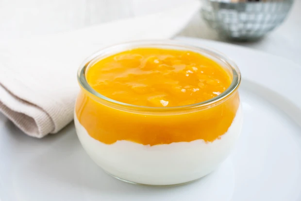 Mango-Kokos-Creme