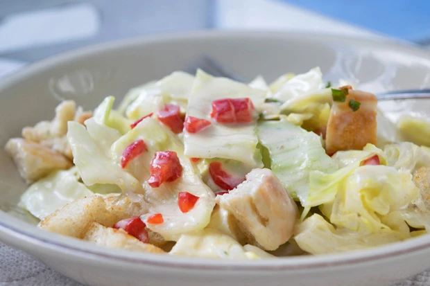 Thousand Islands Dressing