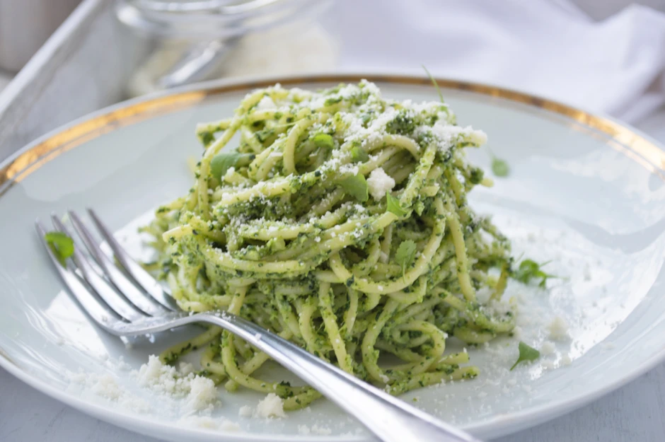 Brokkoli-Pesto