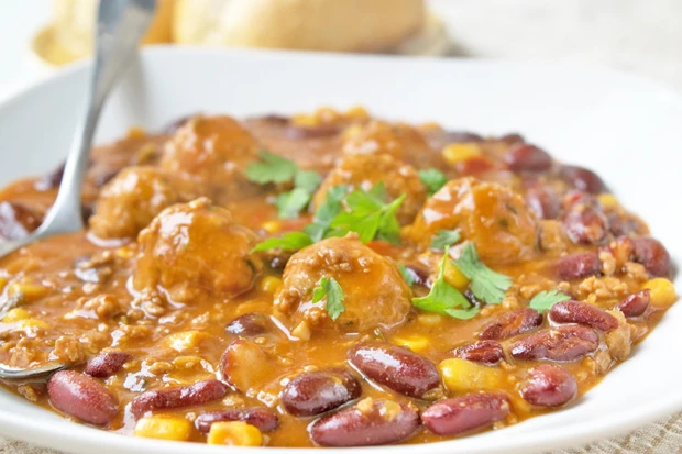 Chili con Carne mit Bier