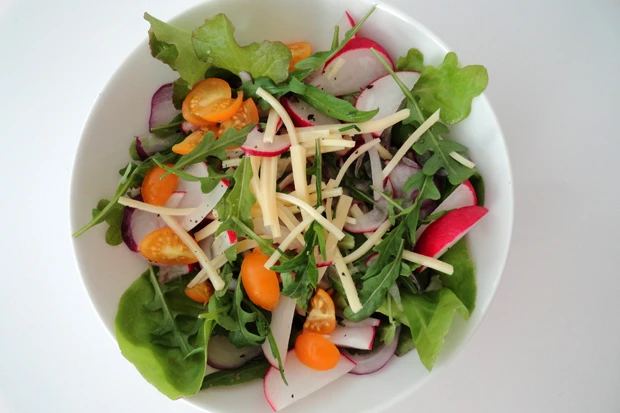 Steirer K&auml;sesalat