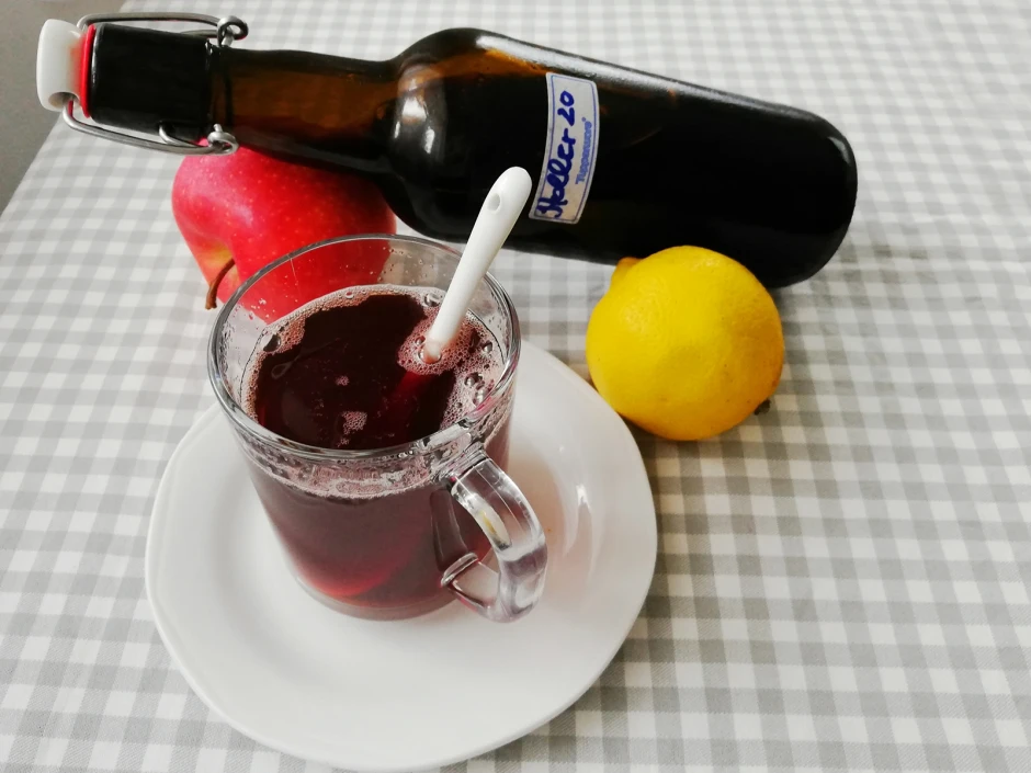 Hei&szlig;er Holler