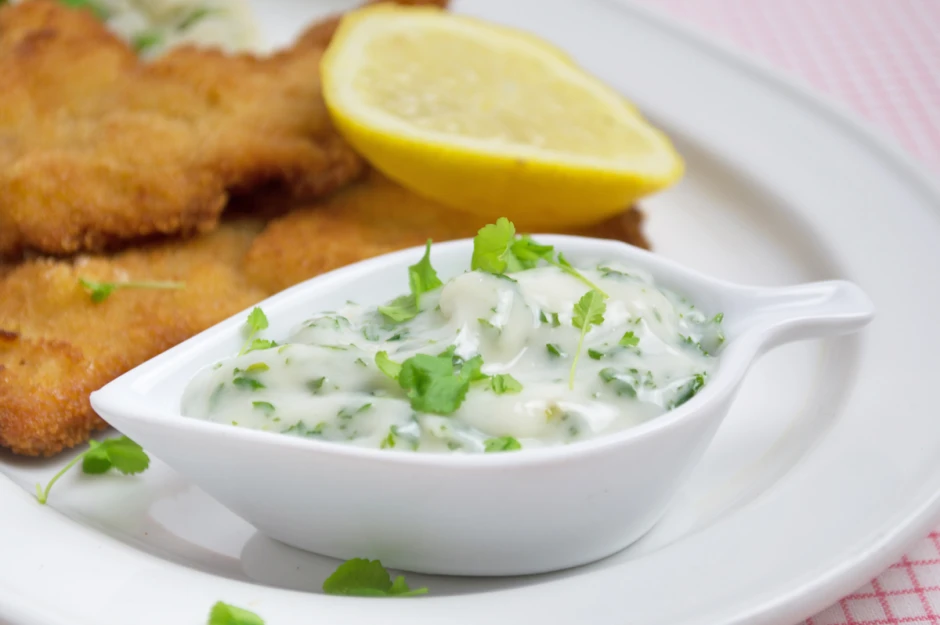 Kr&auml;utermayonnaise