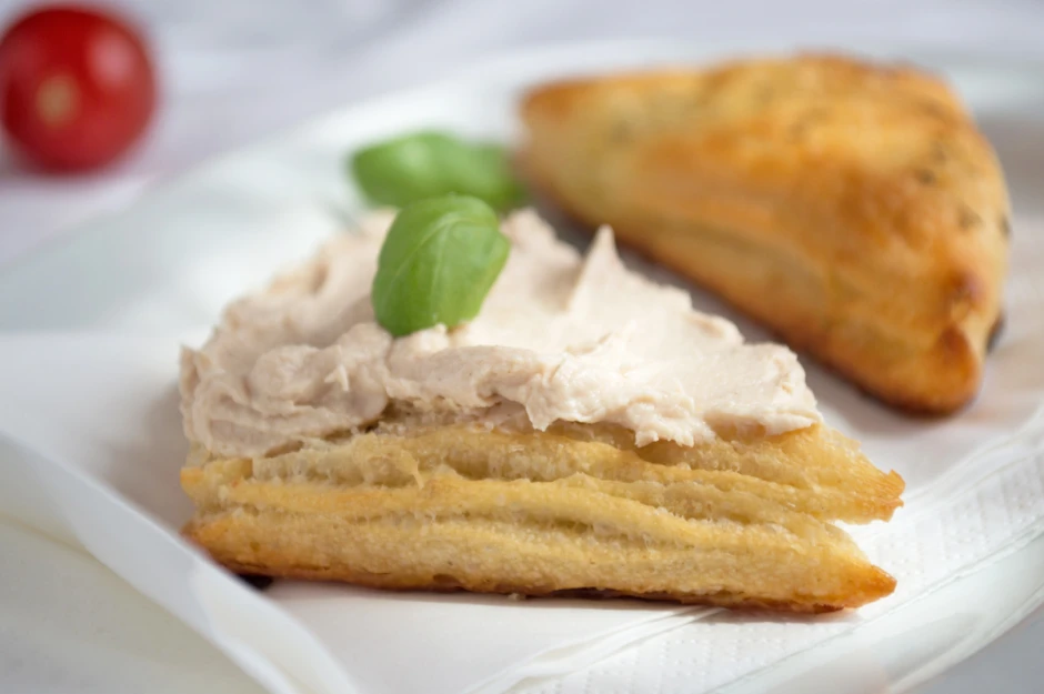 H&uuml;hnerlebercreme