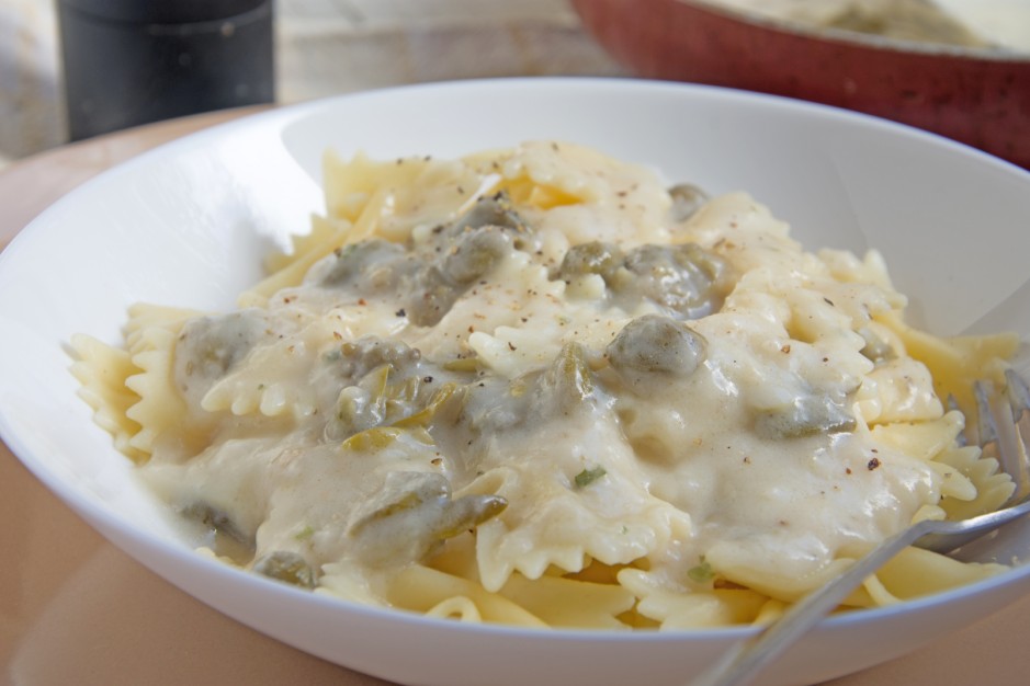 Kapernsauce