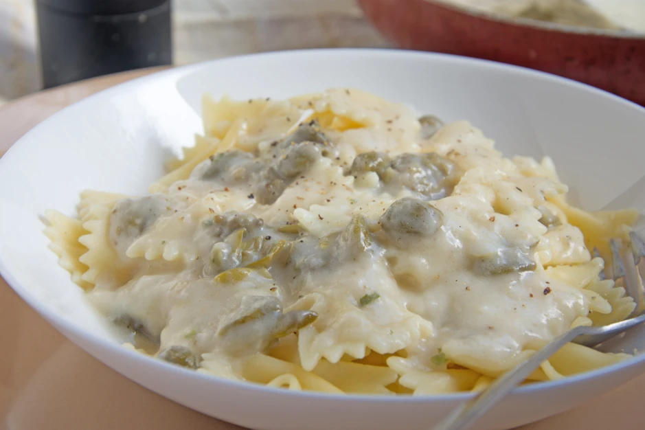 Kapernsauce