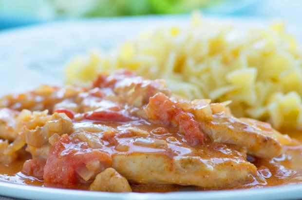 Paprikaschnitzel