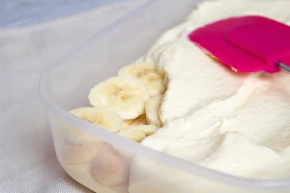 Bananen-Tiramisu