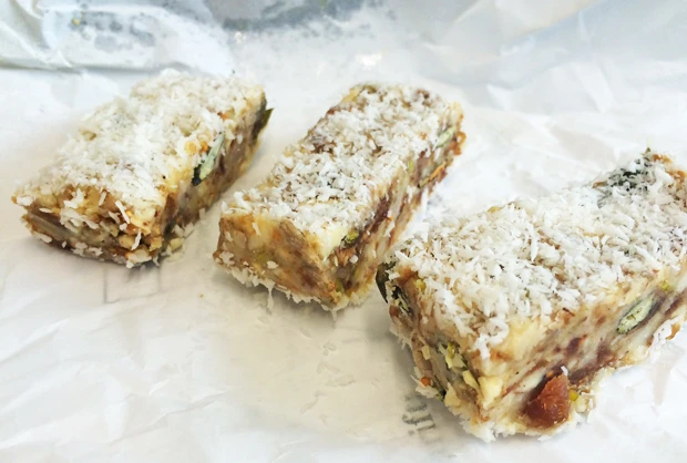 Paleo Müsliriegel