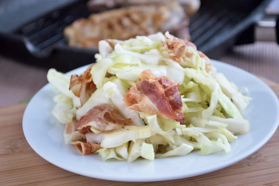 Tiroler Krautsalat