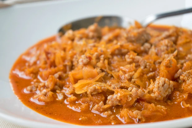 Krautgulasch