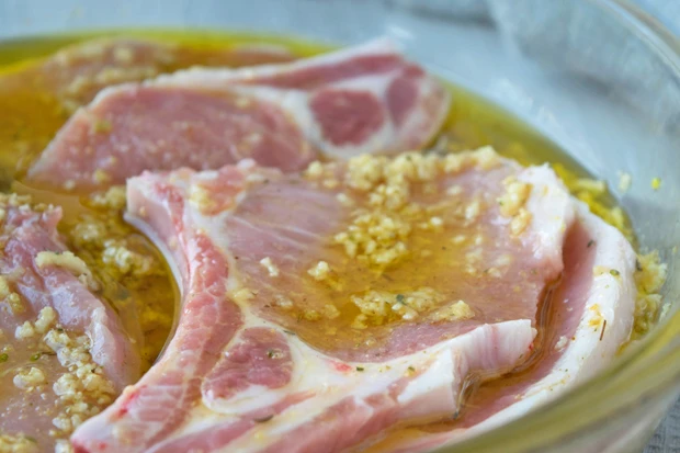 Biermarinade f&uuml;r Schweinefleisch