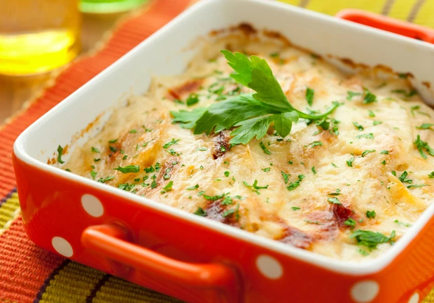 Kartoffelauflauf