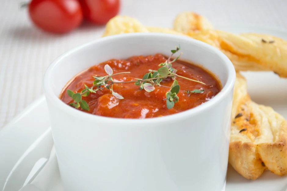 Tomatensuppe