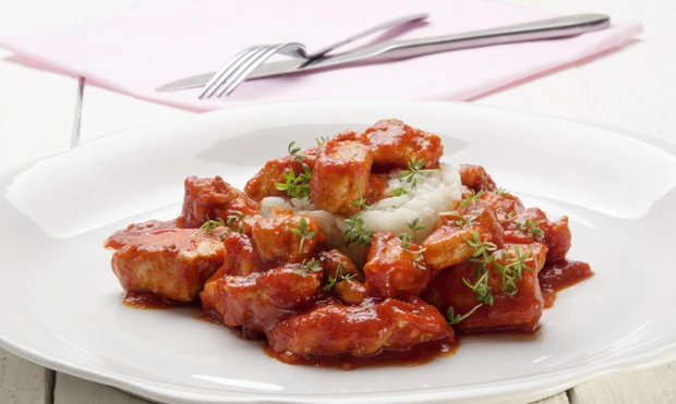 Putengulasch