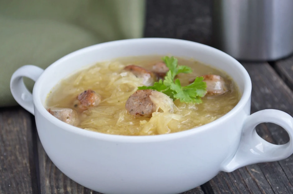 Waldviertler Krautsuppe