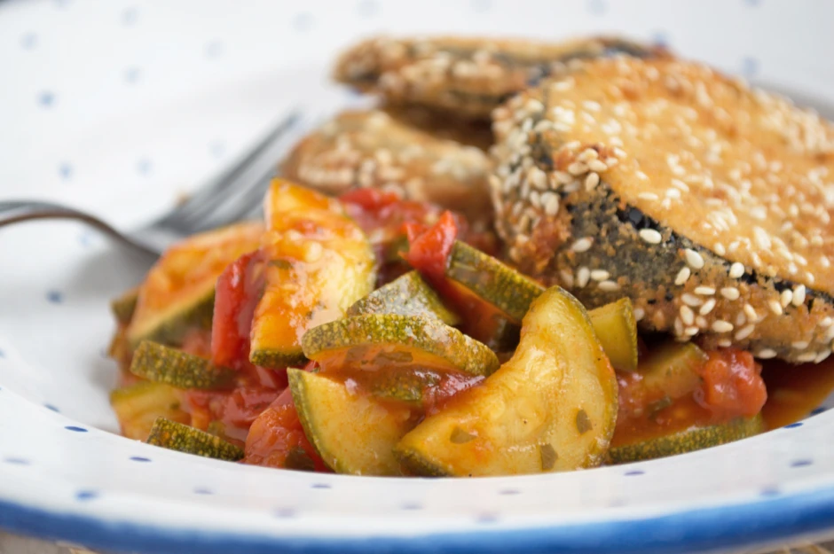 Zucchinigem&uuml;se