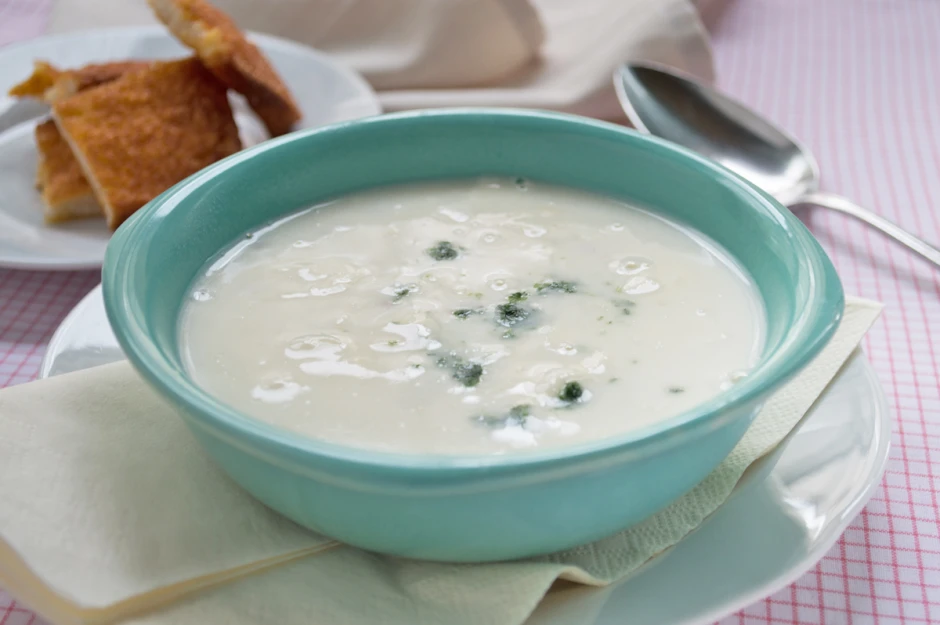 Buttermilchsuppe