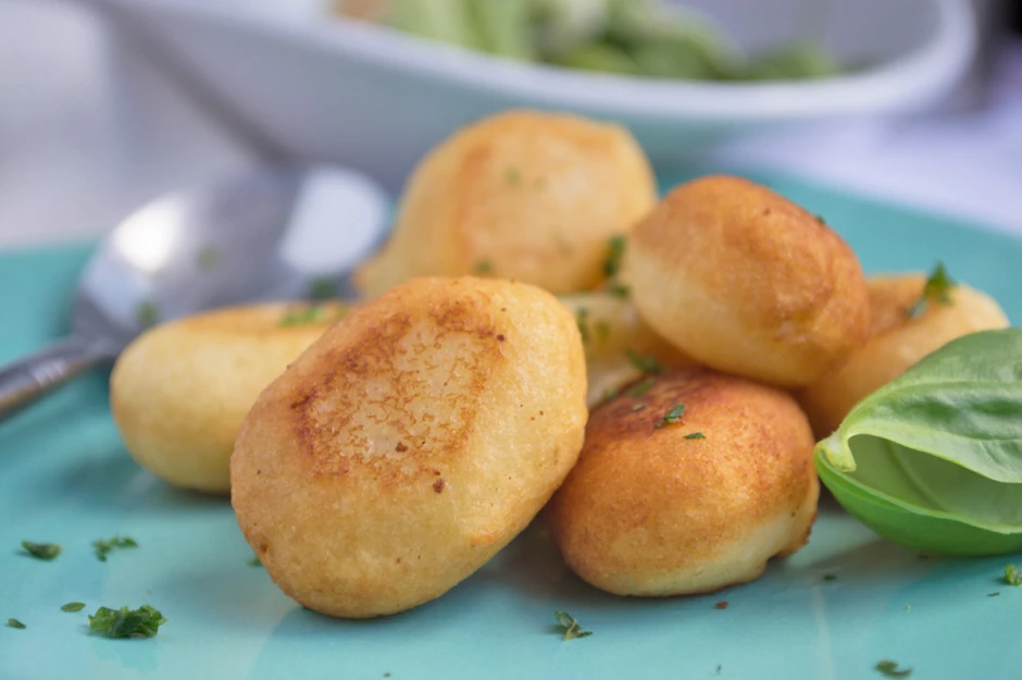 Kartoffelnockerl