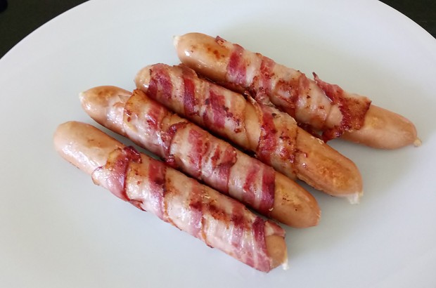 Berner Würstel