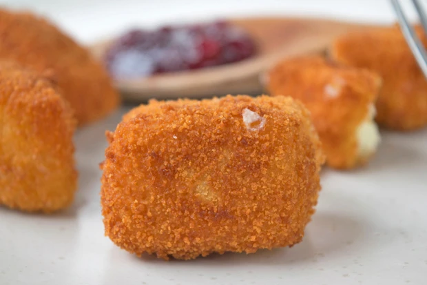 Gebackener Feta