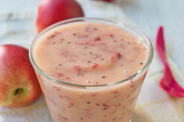 Nektarinen - Kiwi - Smoothie