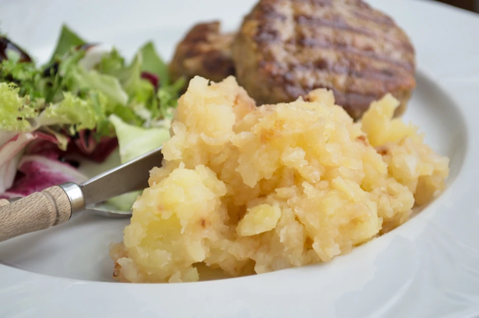 Kartoffelstampf