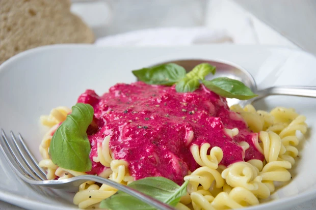 Rote-Rüben-Sauce
