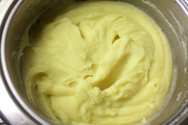 Omas Kartoffelpüree