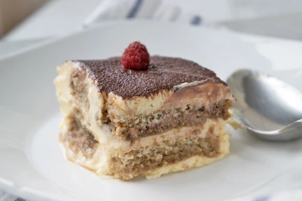 Eierlikör-Tiramisu