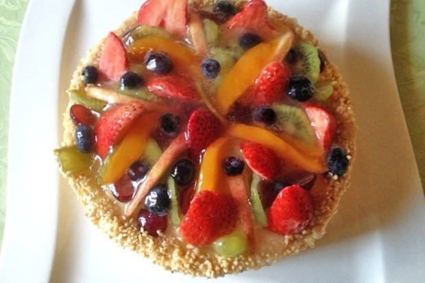 Obsttorte